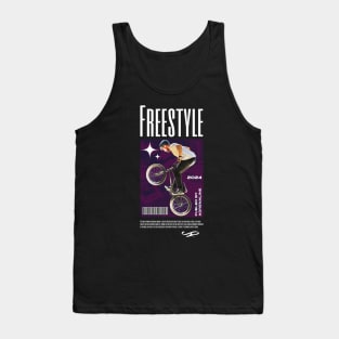 Freestyle BMX Tank Top